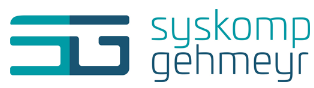 Unternehmens-Logo von syskomp gehmeyr GmbH