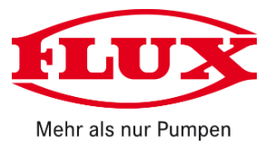 Unternehmens-Logo von FLUX-GERÄTE GMBH