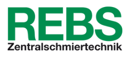 Unternehmens-Logo von REBS Zentralschmiertechnik GmbH