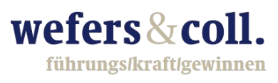 Unternehmens-Logo von Wefers & Coll. Unternehmerberatung GmbH & Co. KG