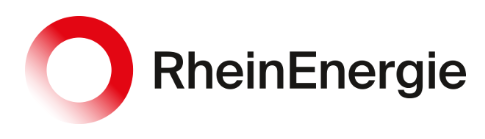 Unternehmens-Logo von RheinEnergie AG