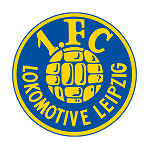 Unternehmens-Logo von 1. FC Lokomotive Leipzig Spielbetriebsgesellschaft mbH