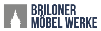 Unternehmens-Logo von Briloner Möbel Werke GmbH