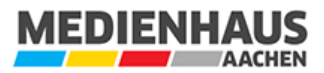 Unternehmens-Logo von Medienhaus Aachen Sales & Services GmbH