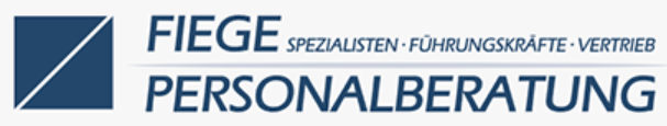 Unternehmens-Logo von FIEGE - Personalberatung Vertrieb GmbH
