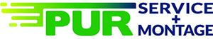 Unternehmens-Logo von PUR Service + Montage GmbH