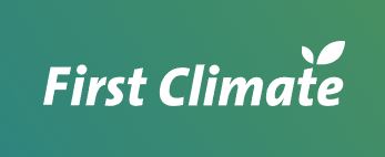 Unternehmens-Logo von First Climate AG