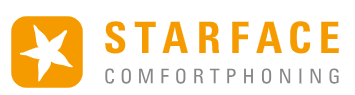 Unternehmens-Logo von STARFACE GmbH