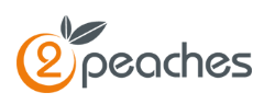 Unternehmens-Logo von 2peaches GmbH