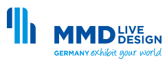 Unternehmens-Logo von MMD livedesign GmbH