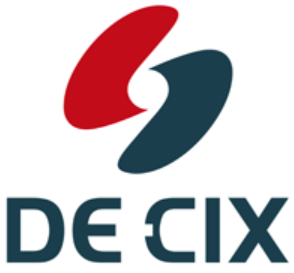 Unternehmens-Logo von DE-CIX