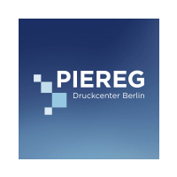 Unternehmens-Logo von PIEREG Druckcenter Berlin GmbH