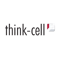 Unternehmens-Logo von think-cell Software GmbH