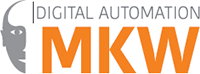 Unternehmens-Logo von MKW GmbH Digital Automation