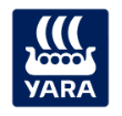 Unternehmens-Logo von YARA Industrial Solutions Germany GmbH