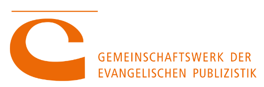Unternehmens-Logo von Gemeinschaftswerk der Evangelischen Publizistik gGmbH
