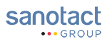 Unternehmens-Logo von sanotact GmbH