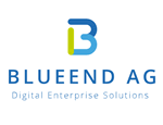 Unternehmens-Logo von BLUEEND AG