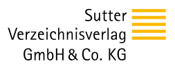 Unternehmens-Logo von Sutter Verzeichnisverlag GmbH & Co. KG