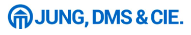 Unternehmens-Logo von Jung, DMS Cie. AG