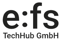 Unternehmens-Logo von e:fs TechHub GmbH