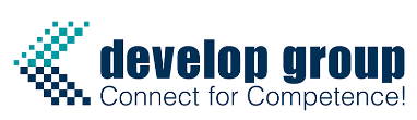 Unternehmens-Logo von develop group Holding AG