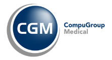 Unternehmens-Logo von CompuGroup Medical Deutschland AG