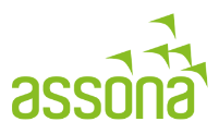 Unternehmens-Logo von assona GmbH