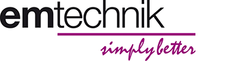 Unternehmens-Logo von EM-Technik GmbH