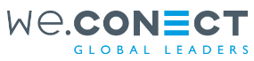 Unternehmens-Logo von we.CONECT Global Leaders GmbH