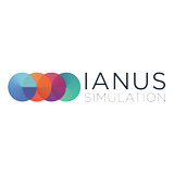 Unternehmens-Logo von IANUS Simulation GmbH