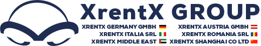 Unternehmens-Logo von XrentX Germany GmbH