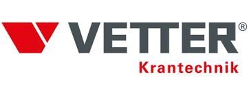 Unternehmens-Logo von VETTER Krantechnik GmbH