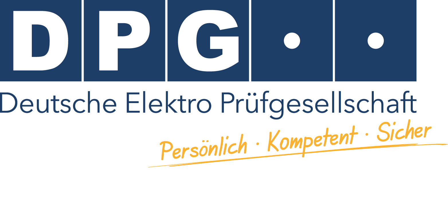 Unternehmens-Logo von DPG Deutsche Elektro Prüfgesellschaft mbH