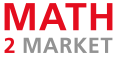 Unternehmens-Logo von Math2Market GmbH