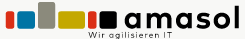 Unternehmens-Logo von amasol GmbH