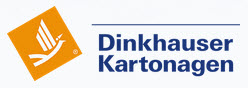 Unternehmens-Logo von Dinkhauser Kartonager-Vertriebs GmbH