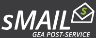 Unternehmens-Logo von sMAIL | GEA Post-Service GmbH