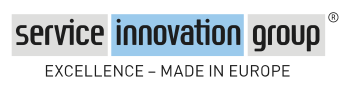 Unternehmens-Logo von Service Innovation Group Deutschland GmbH