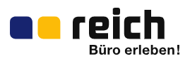 Unternehmens-Logo von Bürocenter Reich GmbH