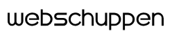 Unternehmens-Logo von webschuppen GmbH