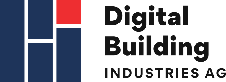 Unternehmens-Logo von Digital Building Industries AG