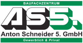 Unternehmens-Logo von Anton Schneider 5. GmbH