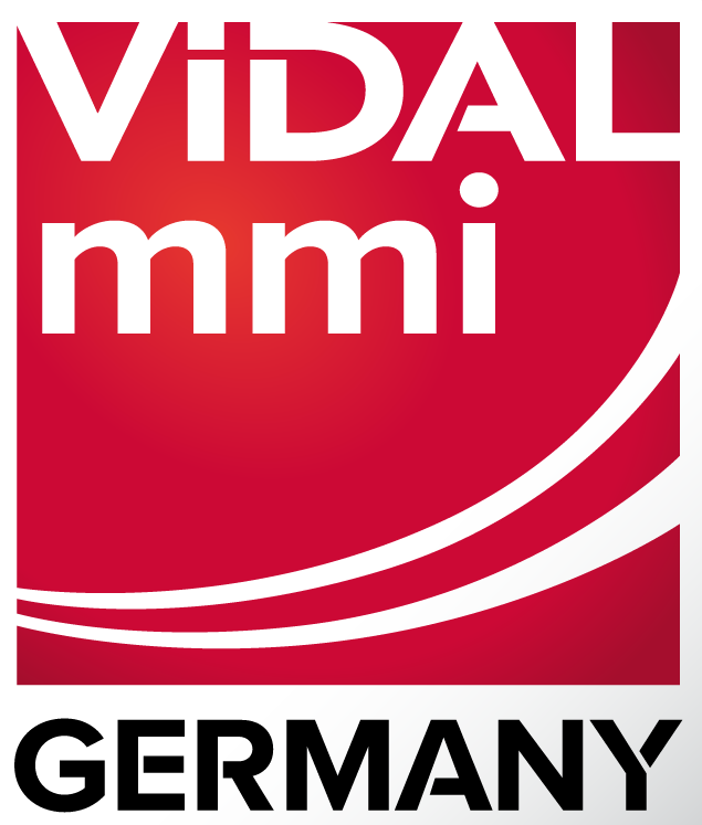 Unternehmens-Logo von Vidal MMI Germany GmbH
