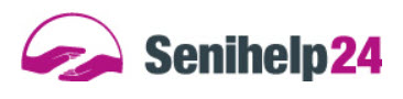 Unternehmens-Logo von Senihelp ambulanter Pflegedienst GmbH
