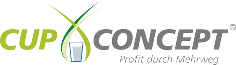Unternehmens-Logo von Cup Concept Mehrwegsysteme GmbH