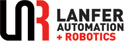 Unternehmens-Logo von Lanfer Automation + Robotics GmbH
