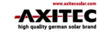 Unternehmens-Logo von Axitec Energy GmbH & Co. KG