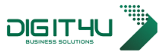 Unternehmens-Logo von DIGIT4U Business Solutions GmbH