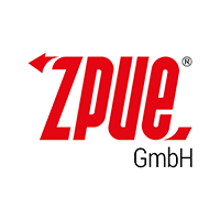 Unternehmens-Logo von ZPUE GmbH